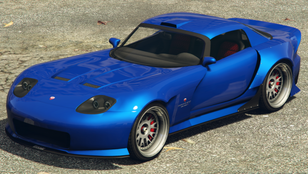 Bravado Banshee 900R